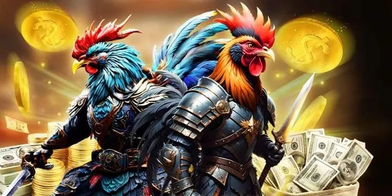 Đá Gà Miền Tây - Chiến Kê Đụng Độ, Quẩy Ngay Tại 77bet